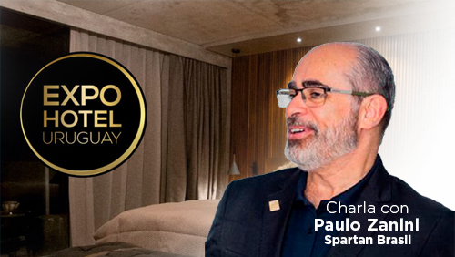 Spartan Uruguay at the 6th edition of EXPO HOTEL 2025